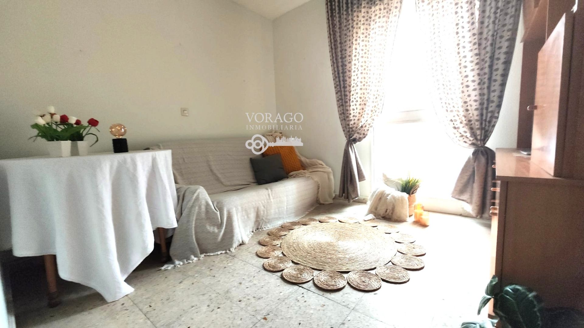 Bedroom of Flat for sale in Guadalajara Capital  with Heating and Storage room