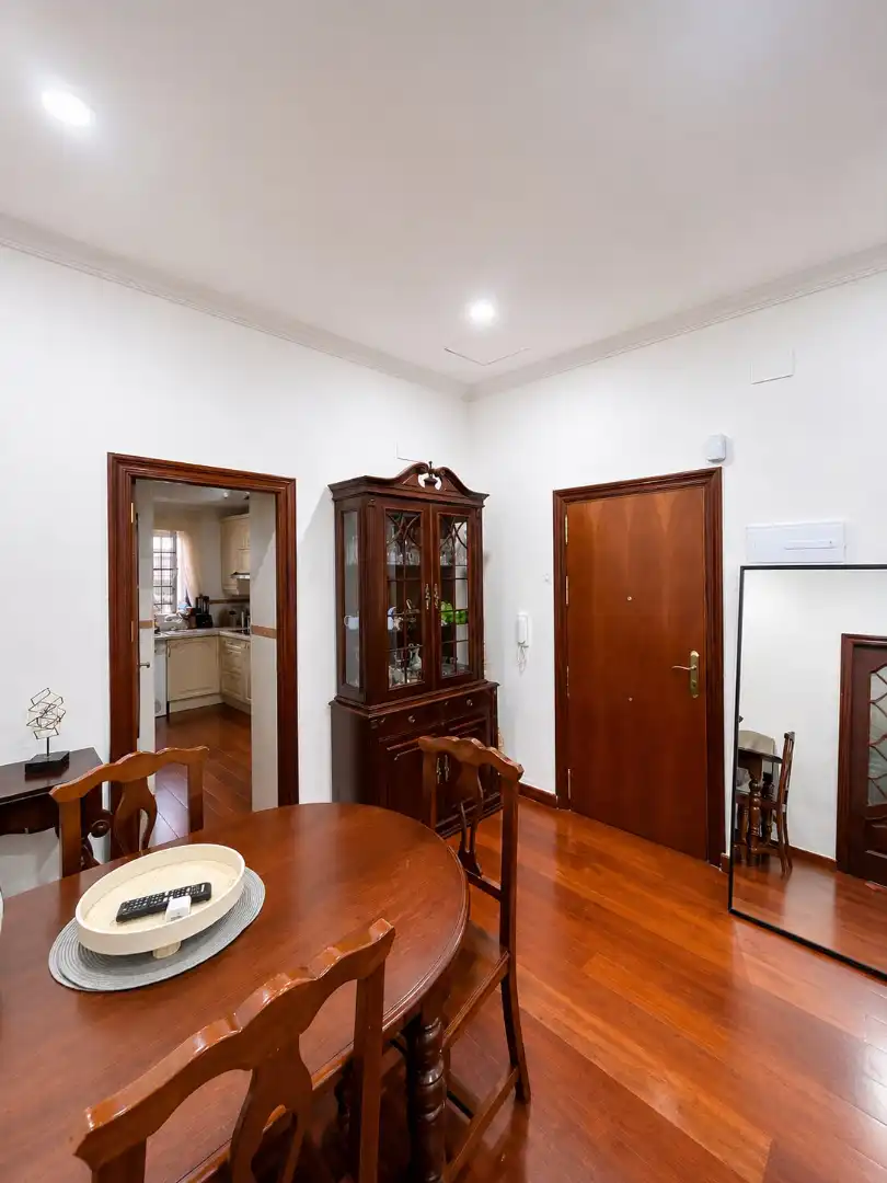 Comedor de Piso en venta en Sevilla con Aire acondicionado, Calefacción y Trastero