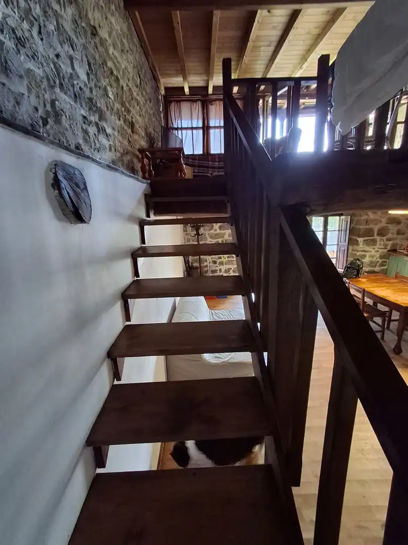 Casa o xalet en venda en Quirós amb Jardí privat, Terrassa i Balcó