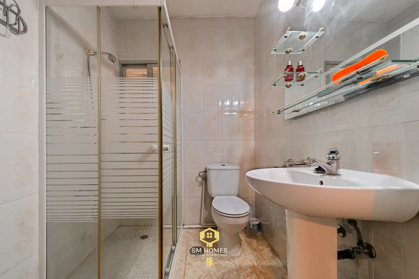 Bany de Casa o xalet en venda en San Fernando de Henares amb Terrassa i Traster
