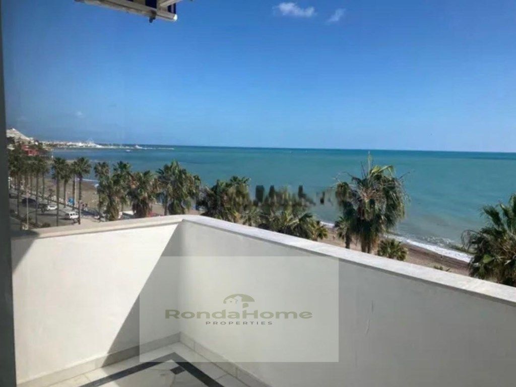 Exterior view of Flat for rent in Benalmádena  with Terrace