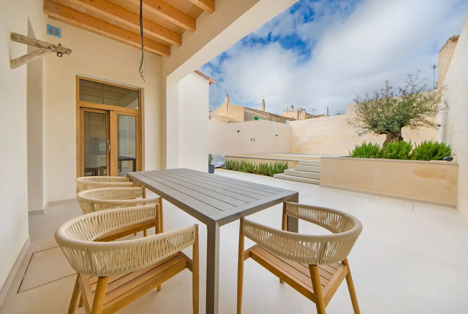 Casa amb piscina en venda a Ses Salines Poble, imagen 13