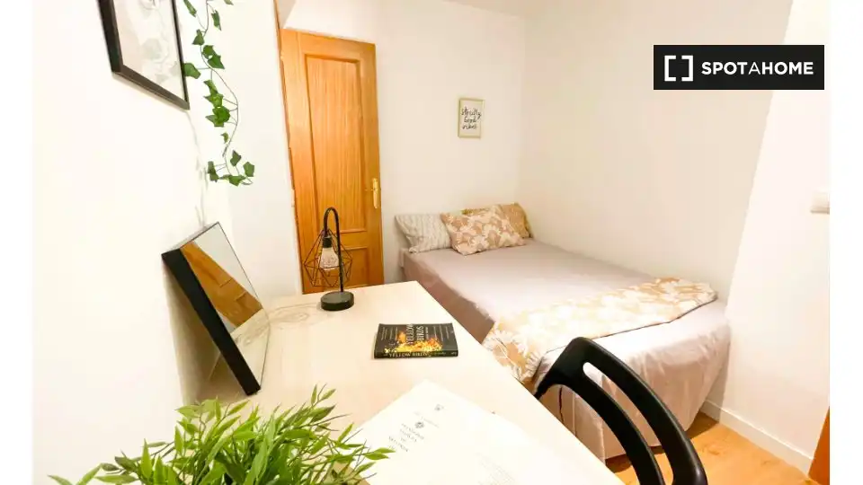 Habitació a Valdeacederas
