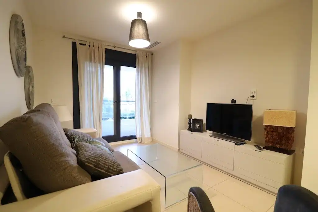 Apartament de lloguer a Avenida Holanda, Mil Palmeras