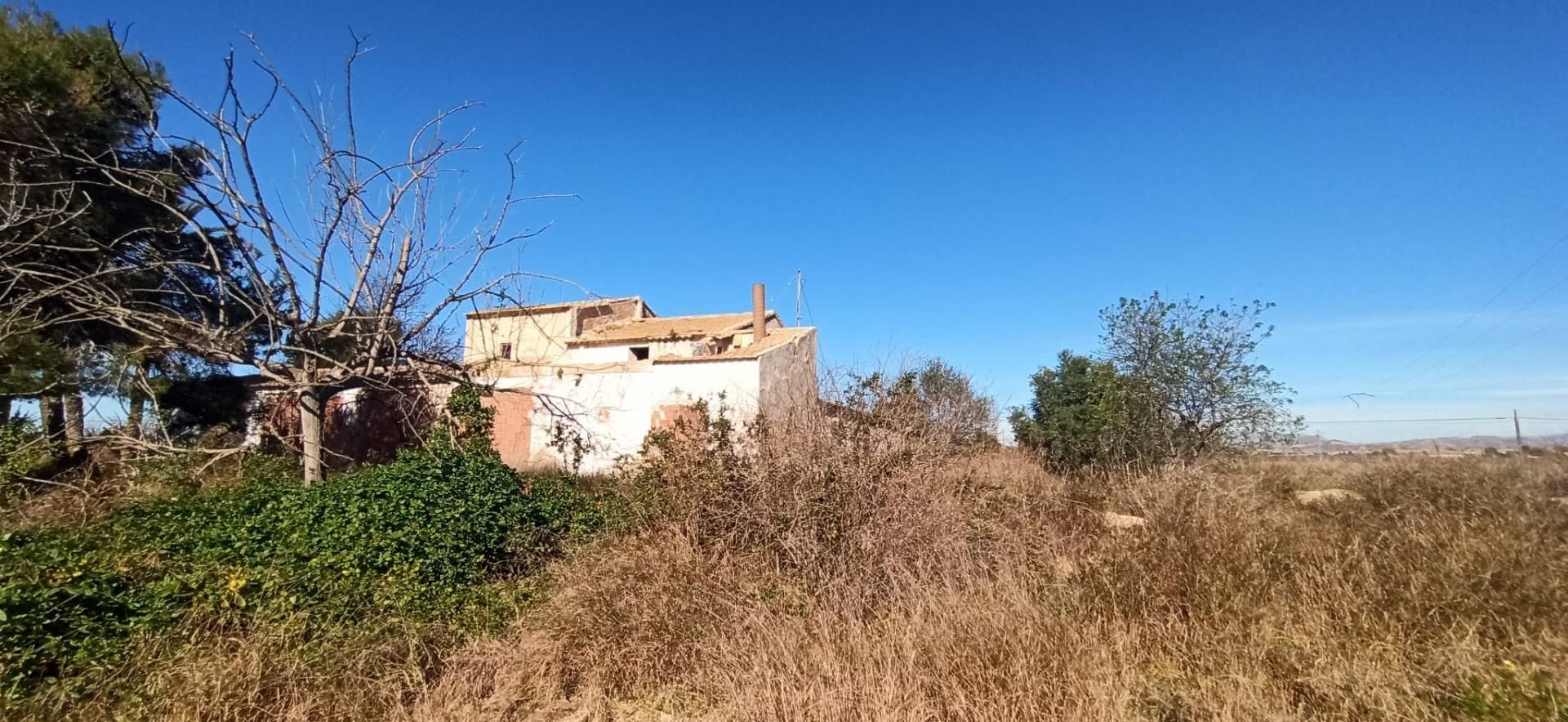 Finca rústica en venda en Elche / Elx
