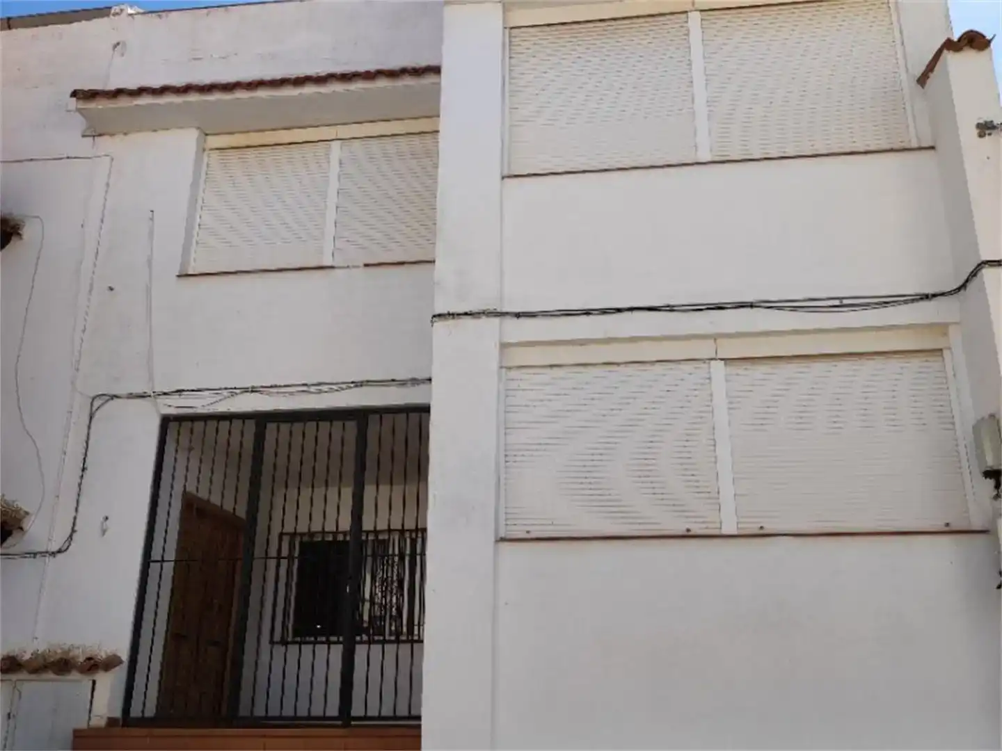 Vista exterior de Àtic en venda en Villamayor de Santiago, Cuenca