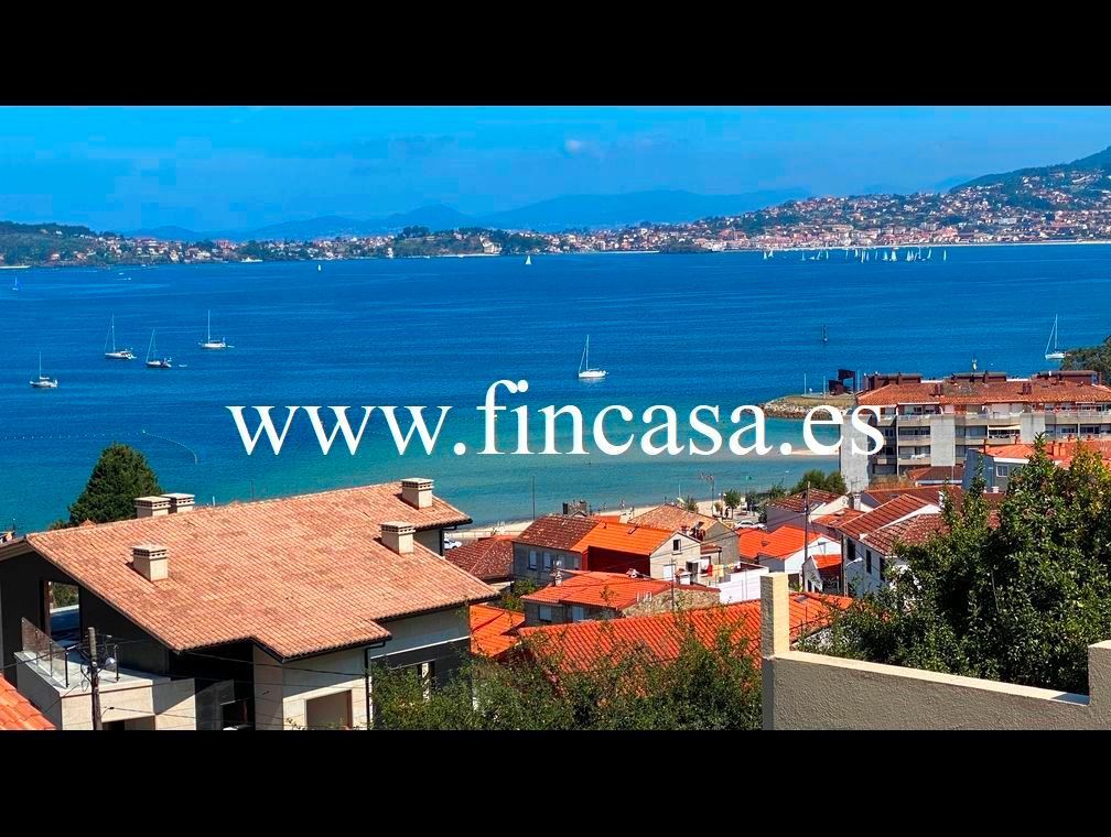 House or chalet for sale in Baiona  with Private garden, Parquet flooring and Terrace