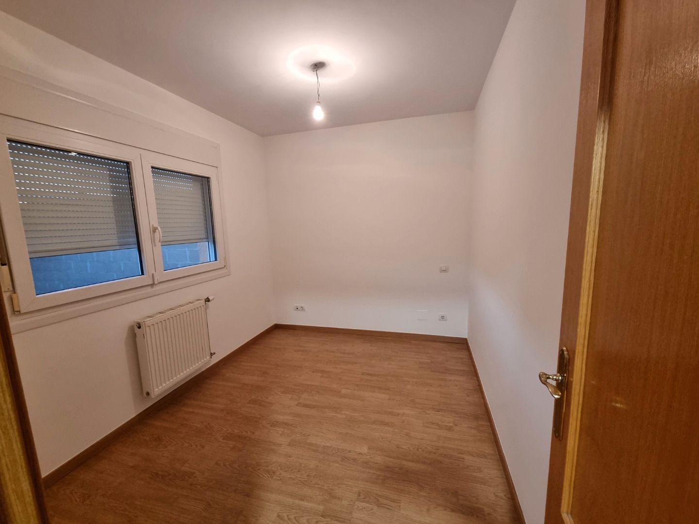 Bedroom of House or chalet for sale in Cardeñadijo  with Heating, Private garden and Parquet flooring