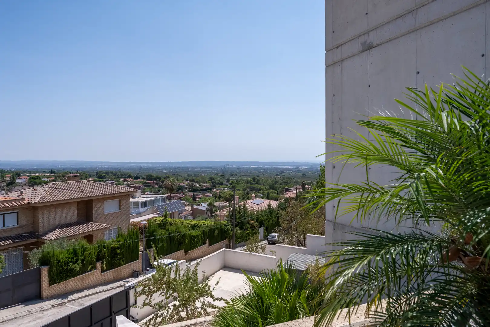 Terraza de Casa o chalet en venta en Castellvell del Camp con Aire acondicionado, Jardín privado y Terraza