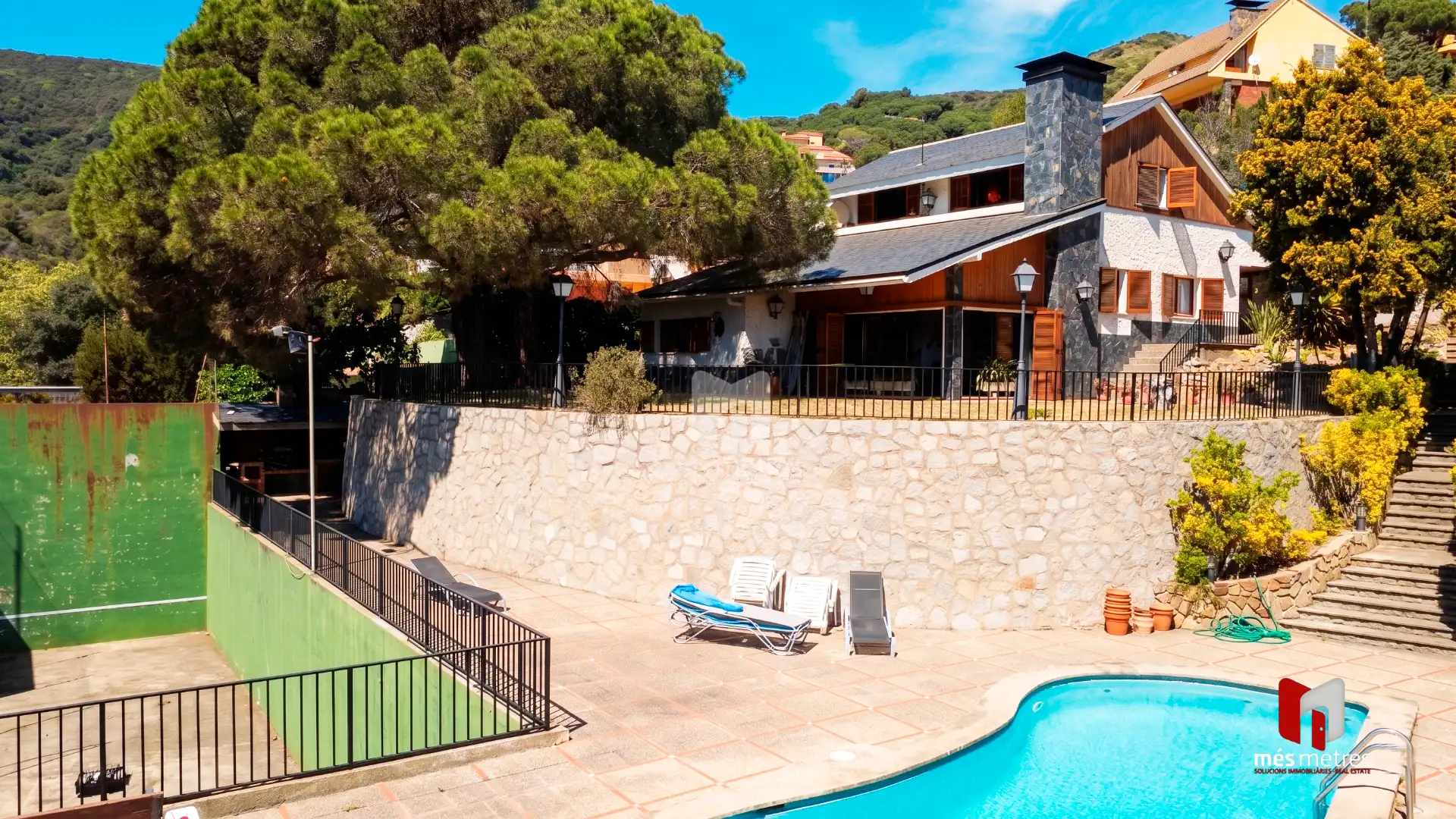 House with pool for sale in Alella, imagen 2