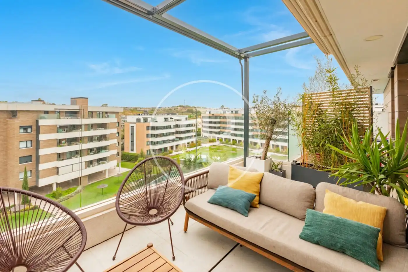 Flat for sale in Madrid, Madrid