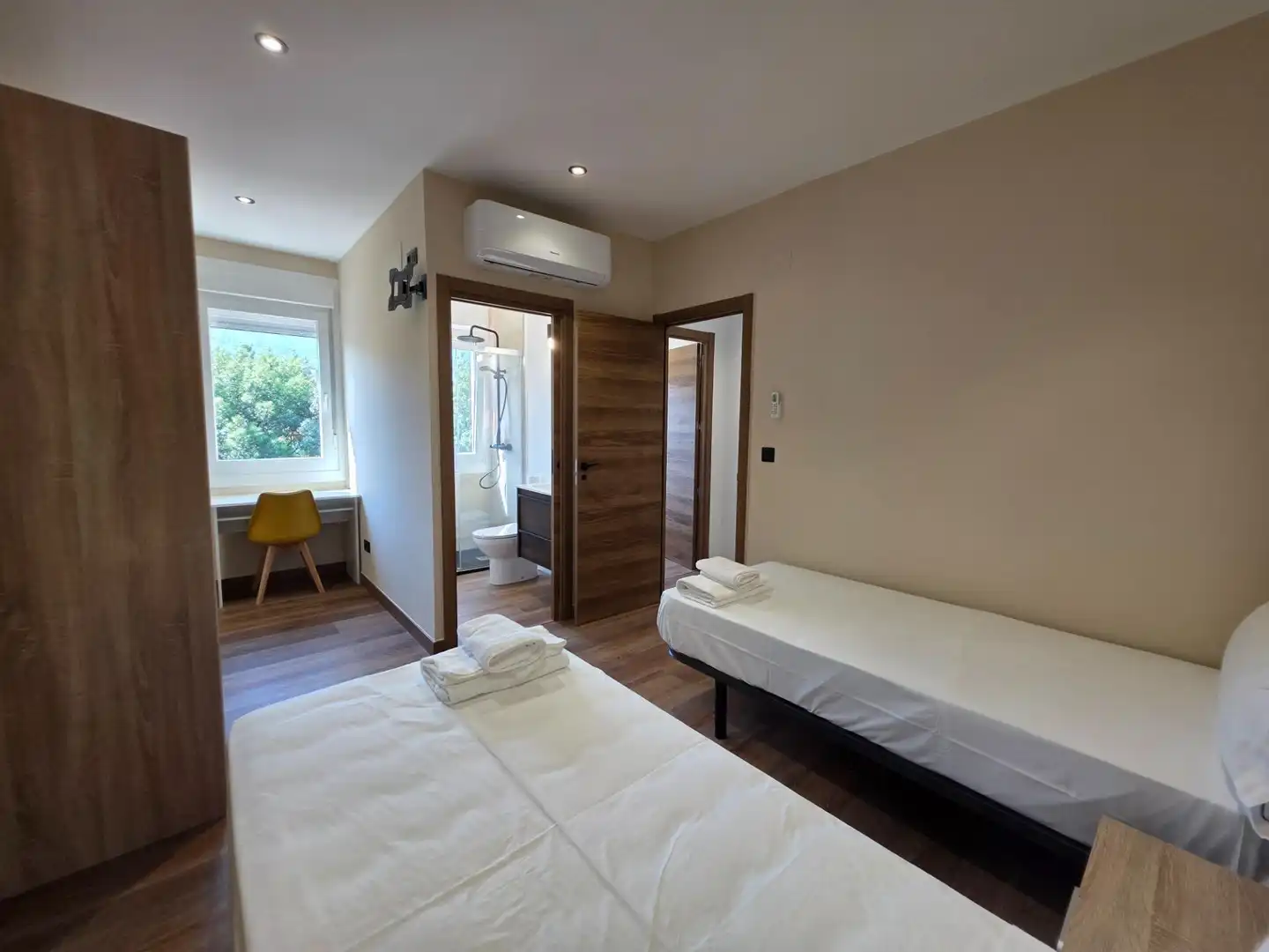 Dormitori de Casa o xalet de lloguer en Ourense Capital 