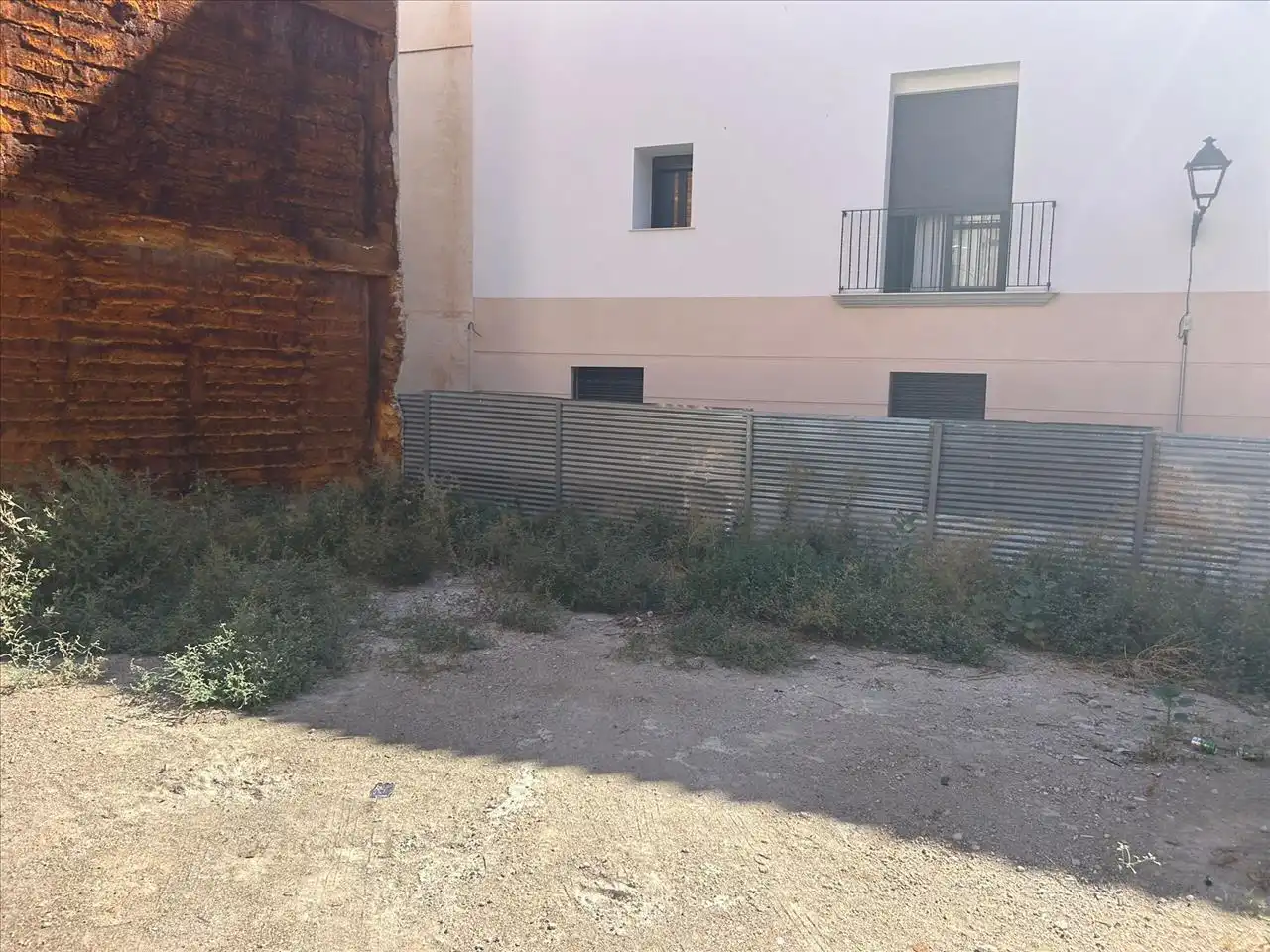 Terreno residencial en venta en Juan de Toledo, imagen 5