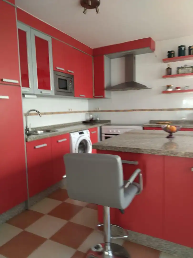 Kitchen of Houses for sale in Castillo de Locubín  with Terrace and Balcony