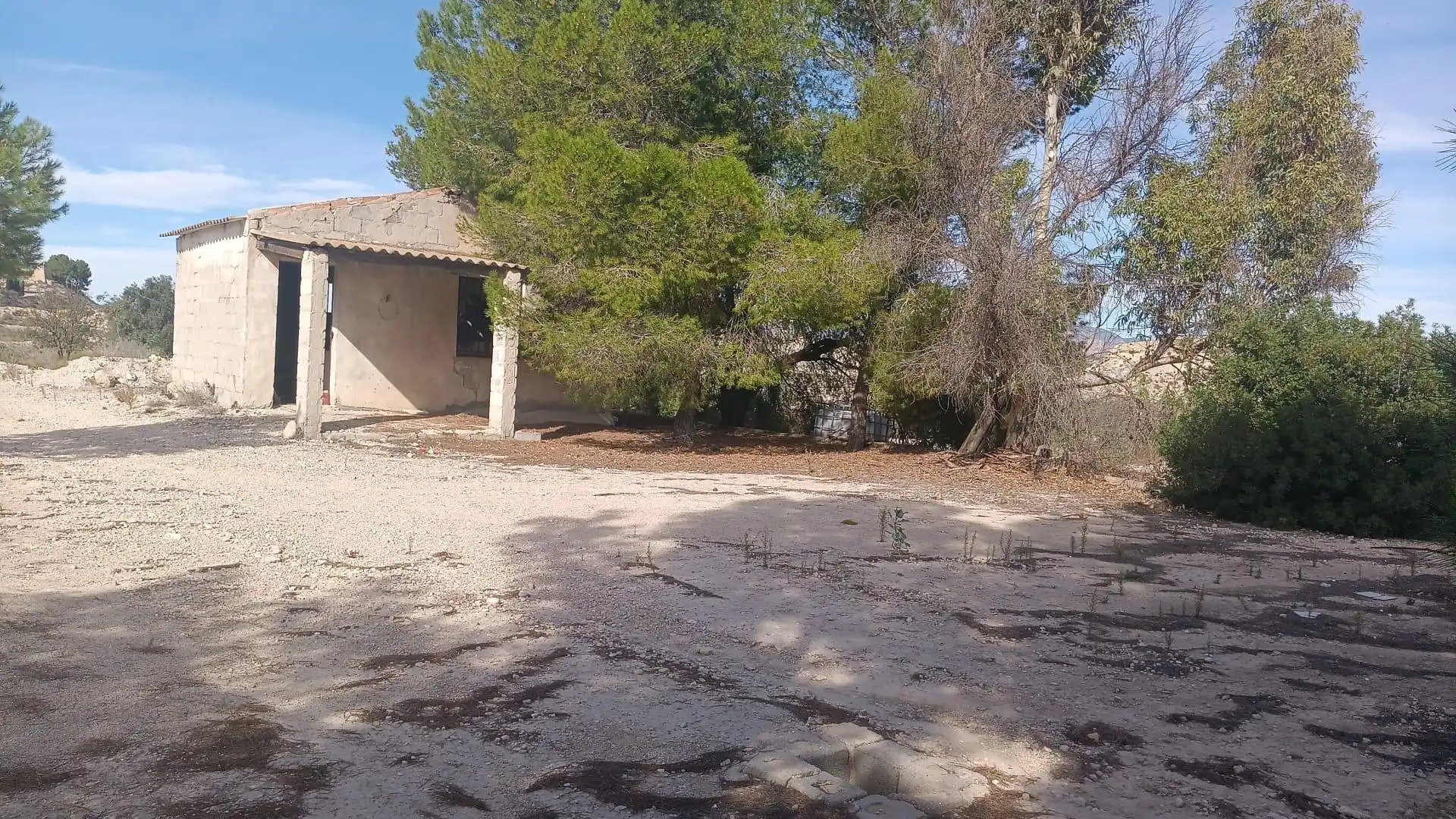 Finca rústica en venda en Altorreal - El Chorrico
