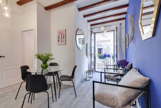 Apartamento en Venta en Carrer dels Canvis Vells, Barcelona, Spain, -1 en Sant Pere, Sta. Caterina i la Ribera