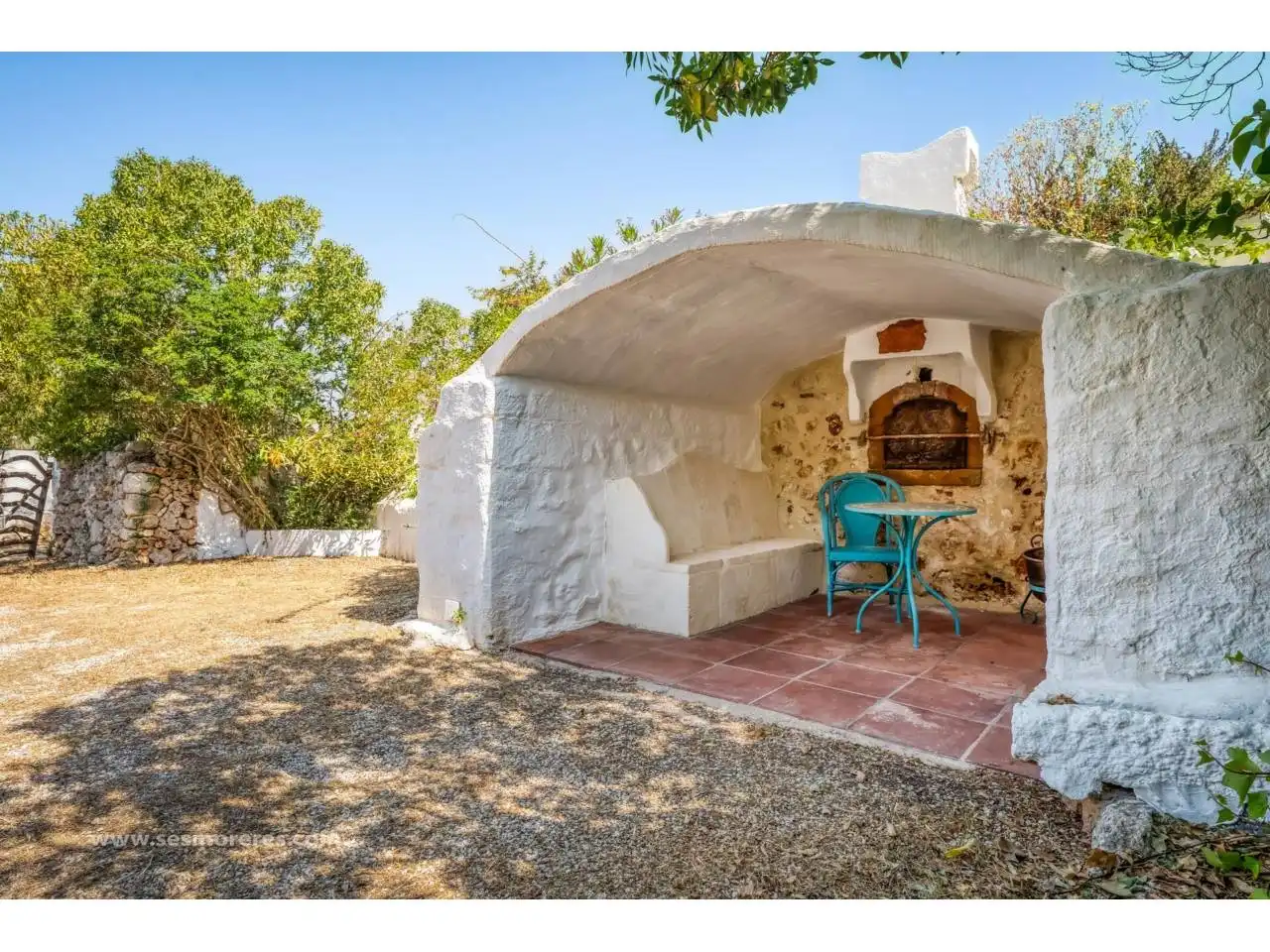 Terreno rustico in vendita a Sant Climent - Es Canutells, imagen 6