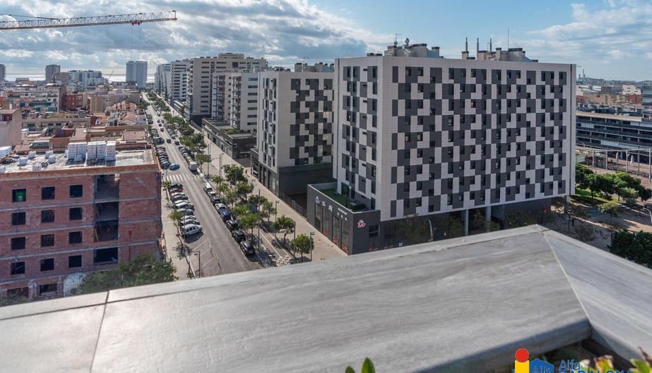 Foto 1 de Àtic en venda a Gorg, Barcelona