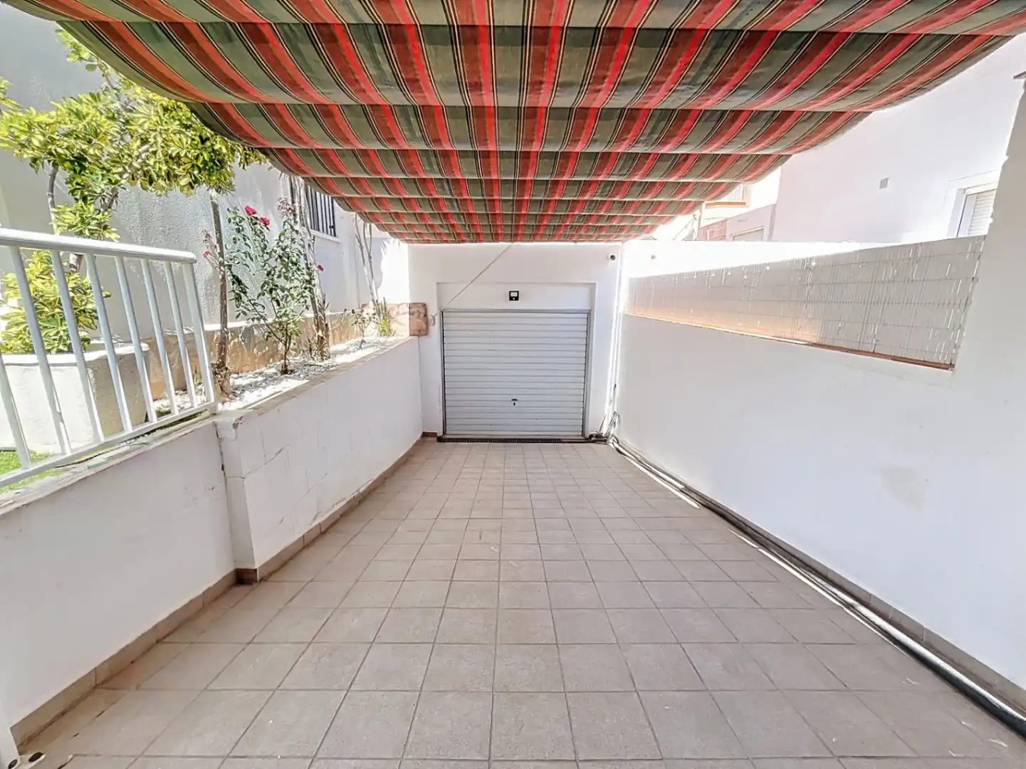 Terrassa de Casa o xalet en venda en L'Alfàs del Pi amb Aire condicionat, Calefacció i Terrassa