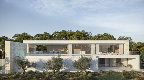 Foto 4 de Casa o chalet en venta en Calle Bagdad, Moravit - Cap Blanc, Moraira