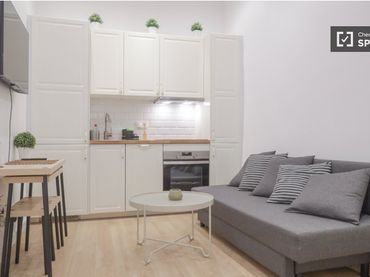 Wohnung mit Balkon zur Miete in Centro