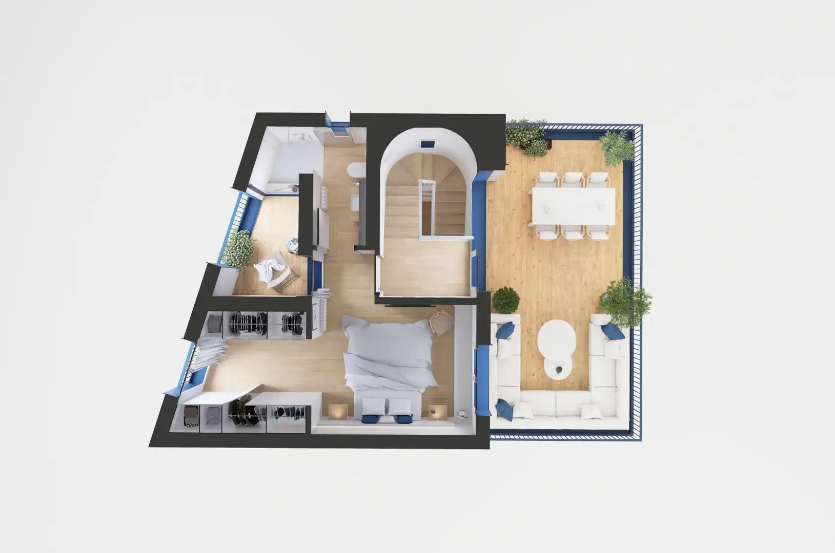 Casa o chalet en venta en Blanes con Terraza y Balcón