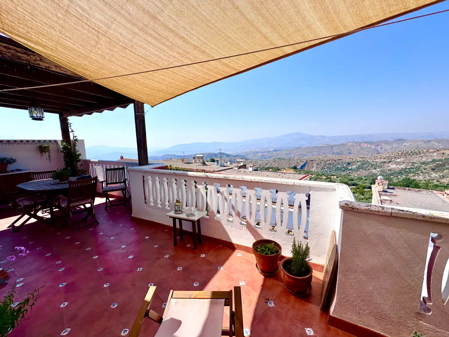 Terraza de Apartamento en venta en Válor con Aire acondicionado, Calefacción y Terraza