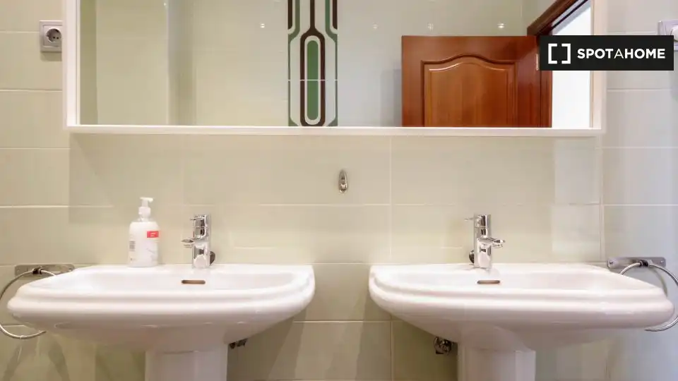 Habitació a Zabalburu