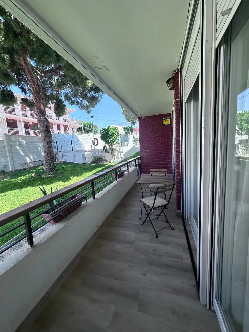 Flat for rent in Calle Geranio, Aguadulce Norte