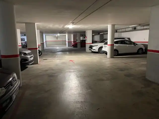 Parking de Garaje en venta en Sabadell