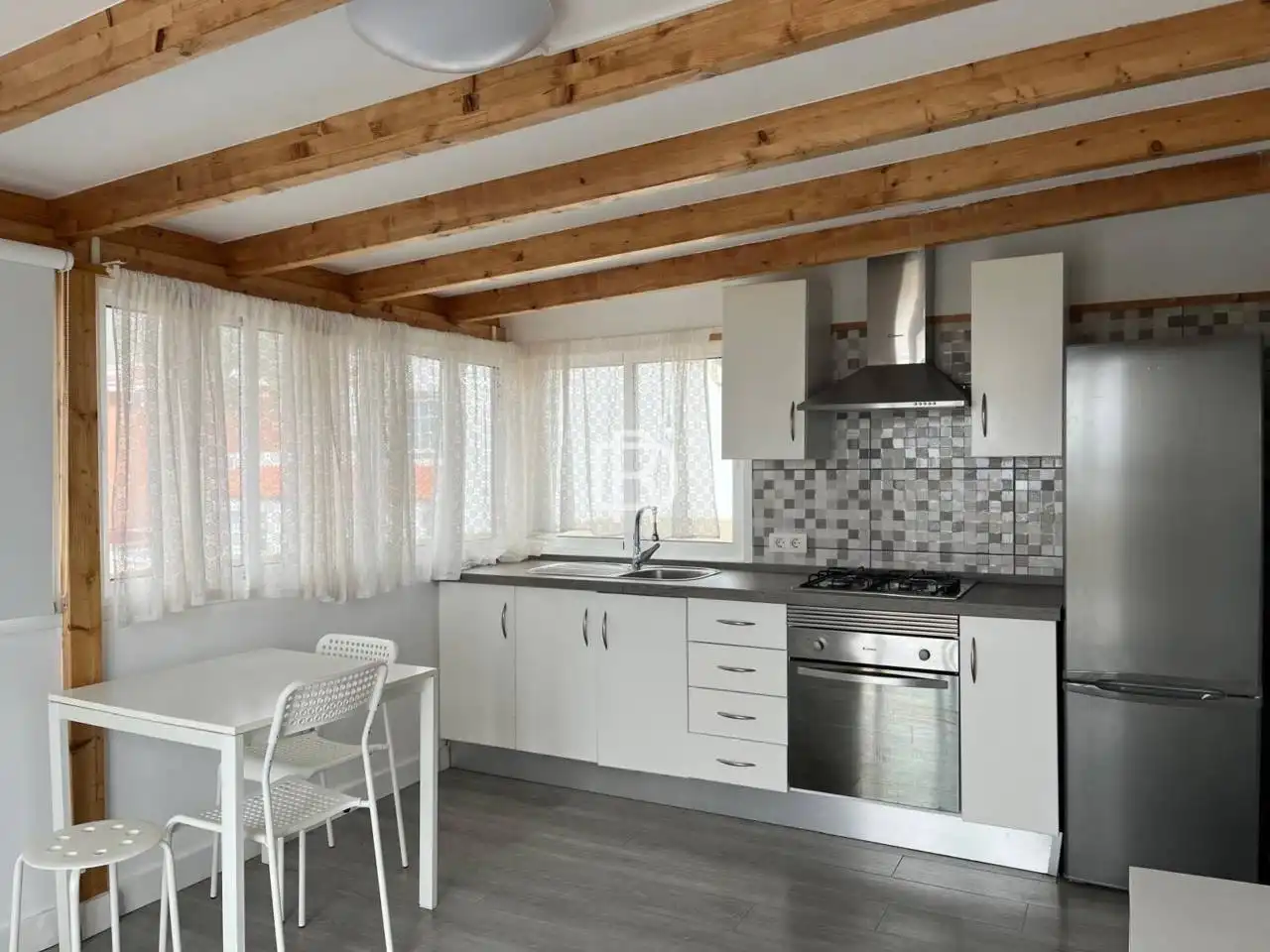 Cocina de Piso de alquiler en Buenavista del Norte con Terraza y Amueblado