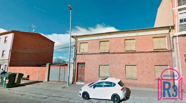 Terreno residencial en Venta en LE-5518 en Trobajo del Cerecedo