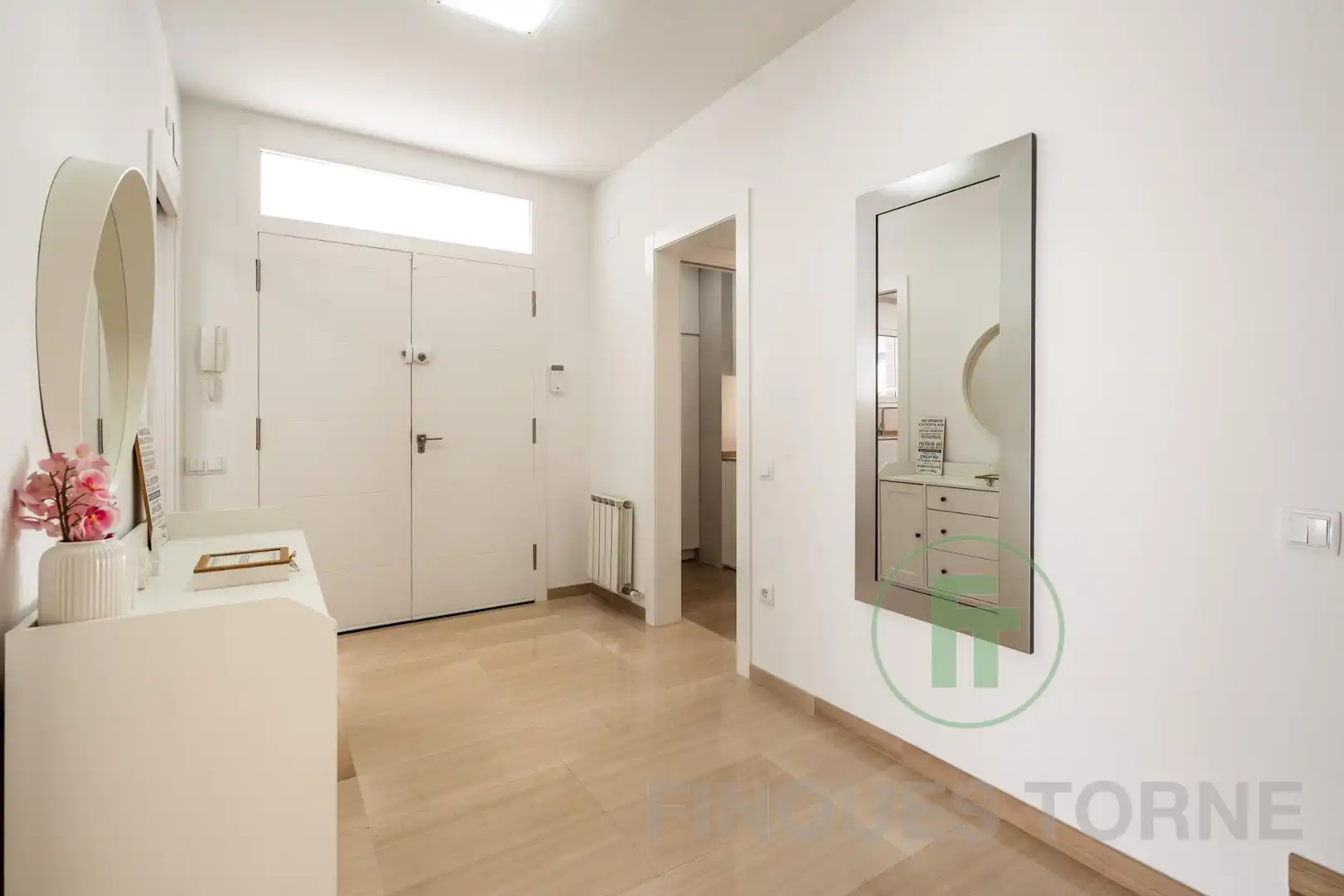 Casa o xalet en venda en Montcada i Reixac amb Aire condicionat, Jardí privat i Parquet