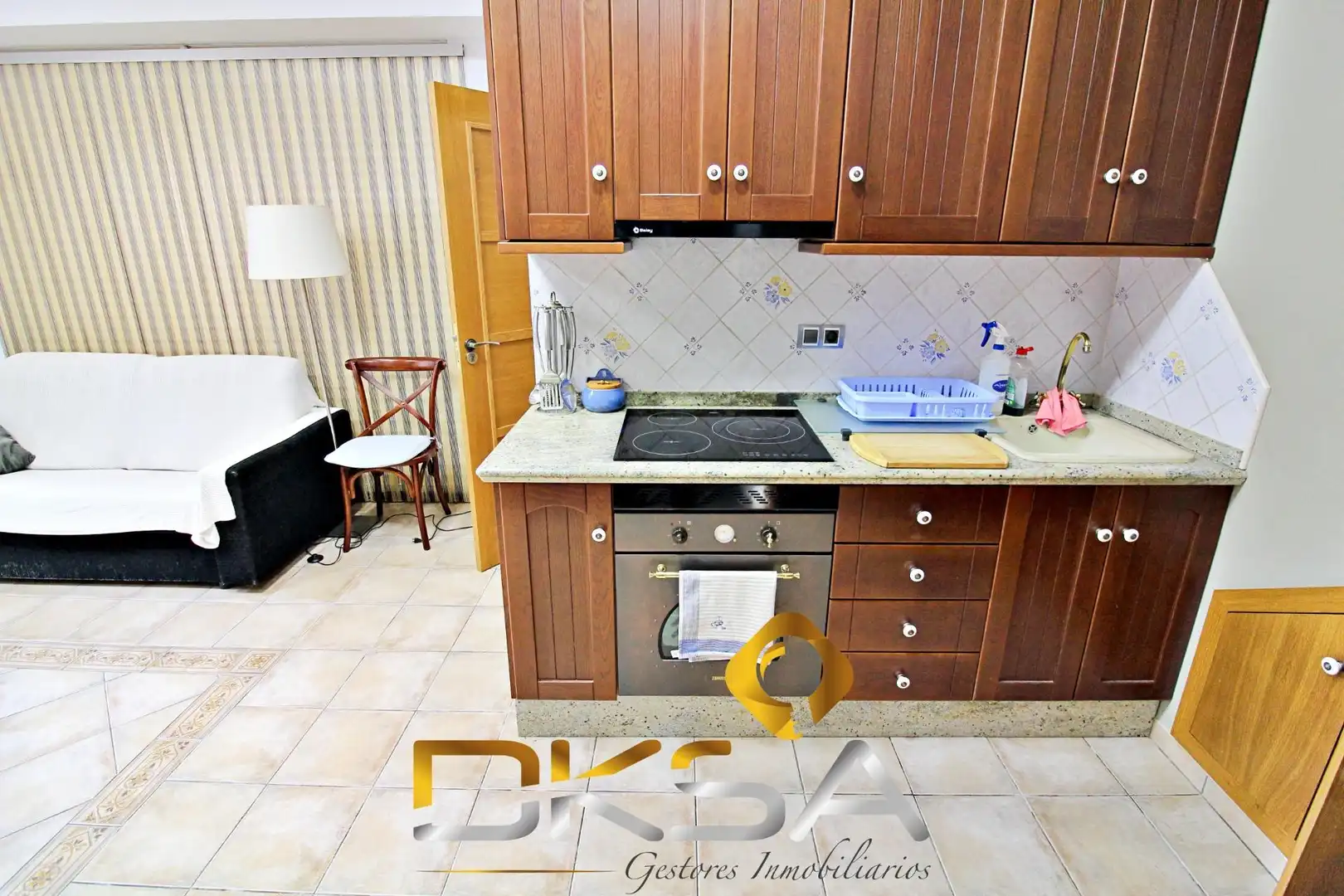 Cocina de Casa o chalet en venta en Torreblanca con Aire acondicionado, Calefacción y Terraza