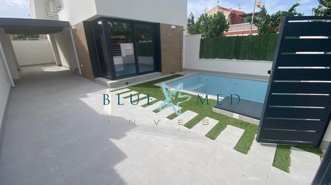 Foto 2 de Casa o chalet en venta en Calle Manuel Acedo, 2, Centro, Los Alcázares