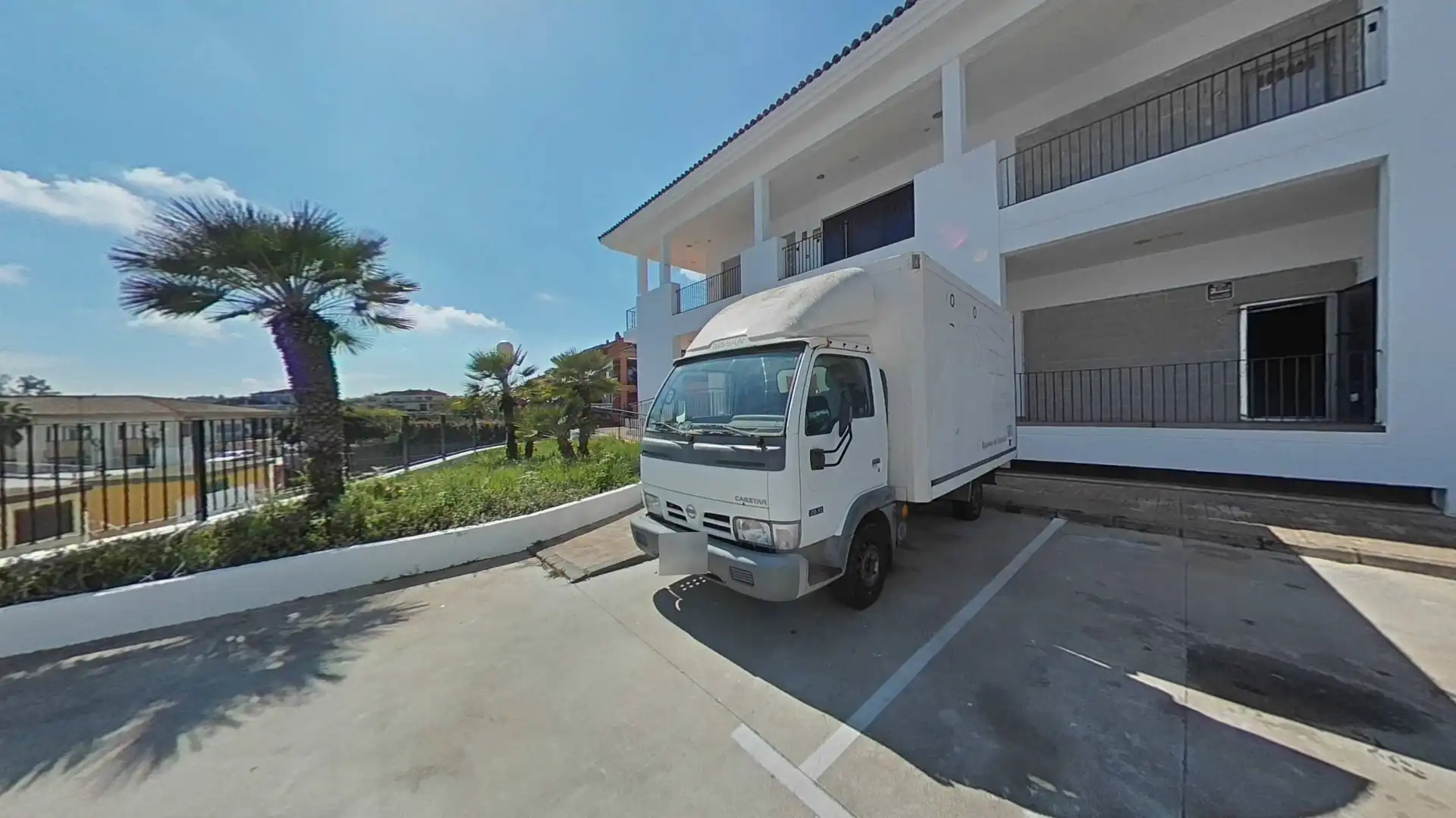 Parking de Local de alquiler en Sotogrande