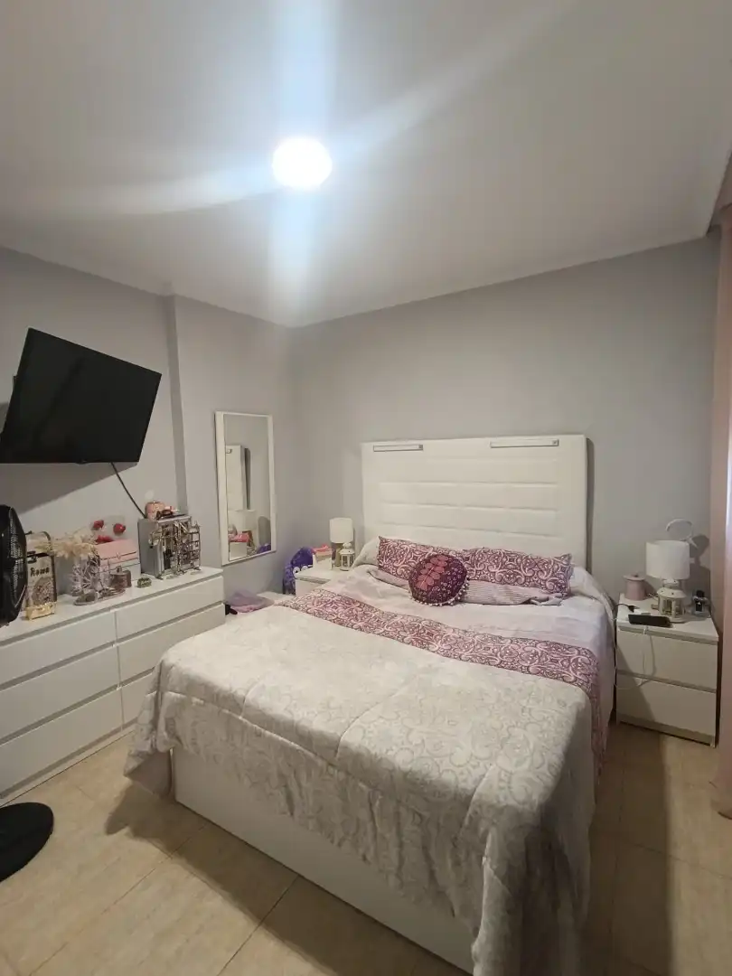 Habitación de Piso en venta en Sevilla con Terraza