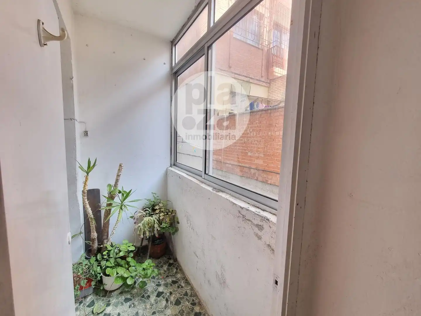 Terrasse von Wohnung zum Verkauf in Burgos mit Heizung, Terrasse und Abstellraum