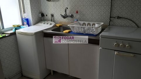 Foto 4 de Piso en venta en Rúa Das Galeras, Campus Sur - Santa Marta, Santiago de Compostela