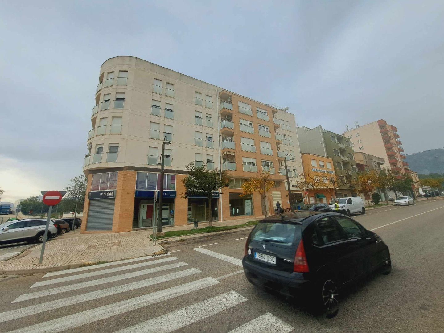 Außenansicht von Garage zum Verkauf in Muro de Alcoy