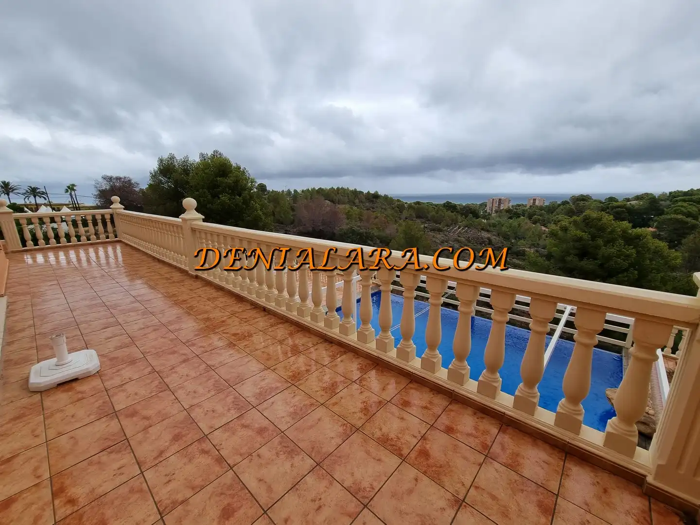 Villa avec terrasse à vendre à El Montgó, imagen 14