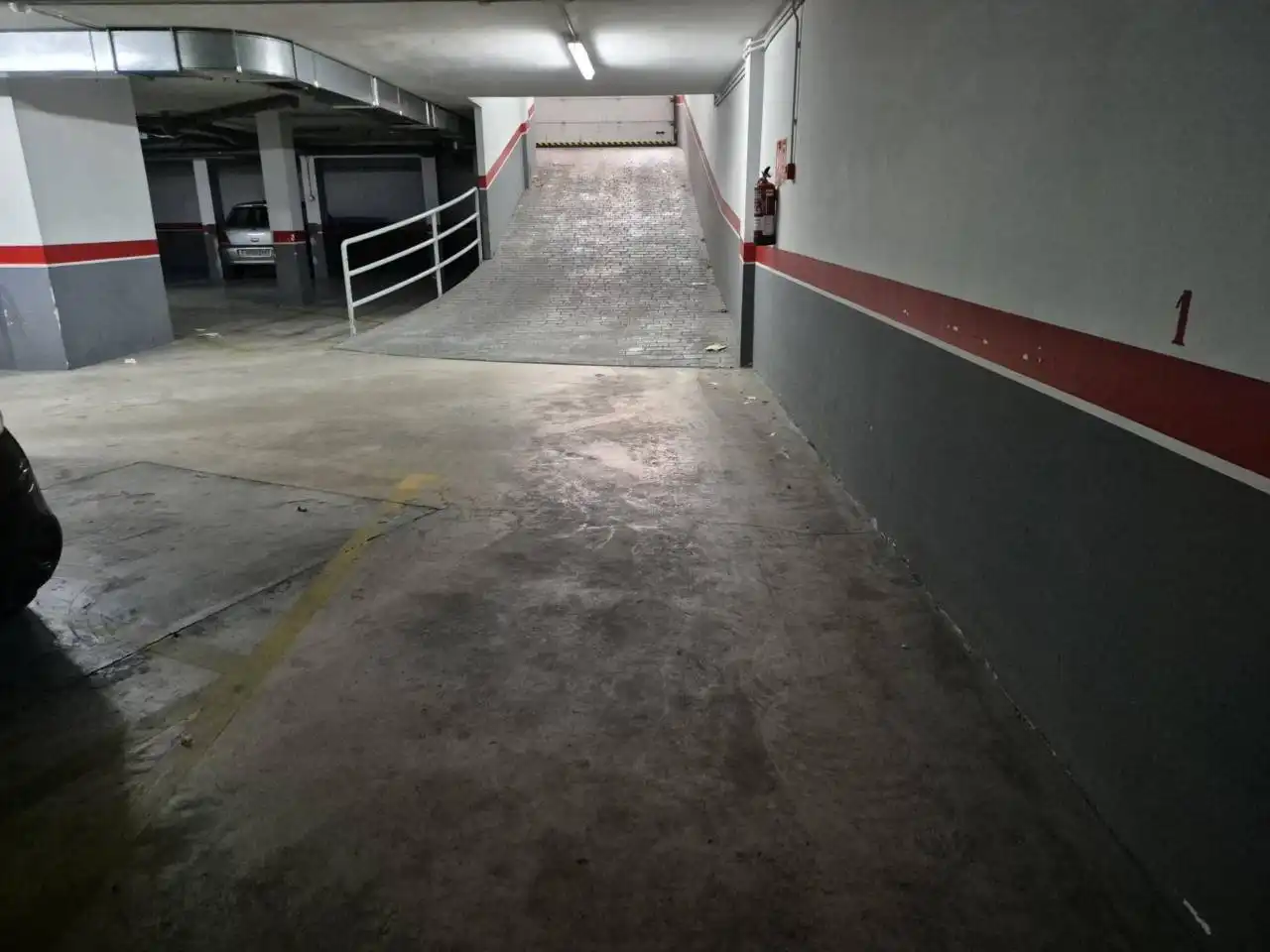 Parking of Garage for sale in Cubelles