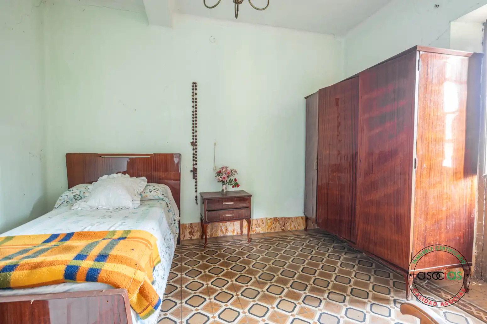 Dormitori de Casa o xalet en venda en Oviedo 