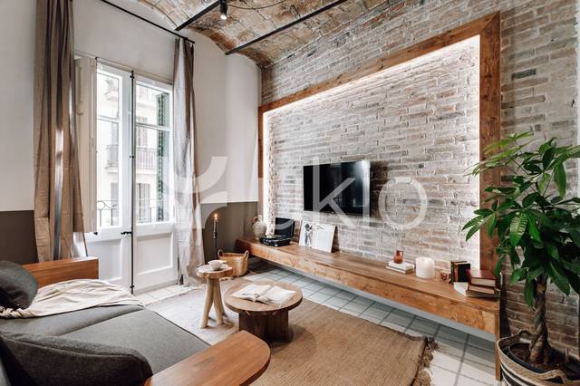 Apartamento en Alquiler en Carrer de les Carolines en Vila de Gràcia