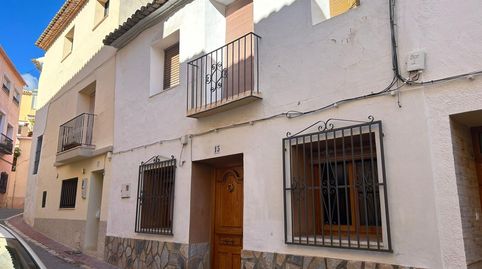 Foto 2 de Casa adosada en venta en Avenida Ravalet, Casco urbano, Polop