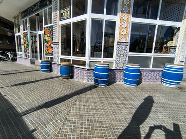 Local comercial en traspàs a paseo maritim 36