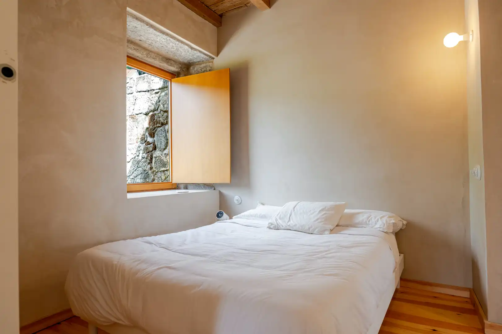Bedroom of Country homes for sale in Poio  with Swimming Pool and Furnished