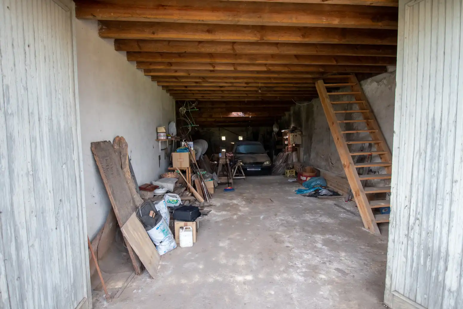 Garaje en venta en Villaviciosa