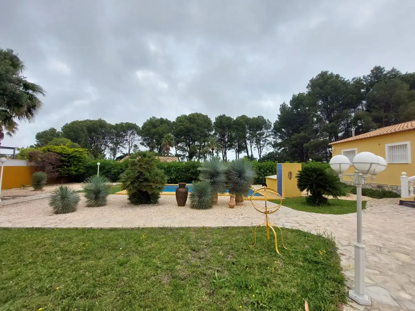 Villa con piscina in vendita a El Montgó, imagen 4