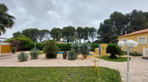 Chalet cerca del centro en zona residencial en Denia. Costa Blanca., imatge 4
